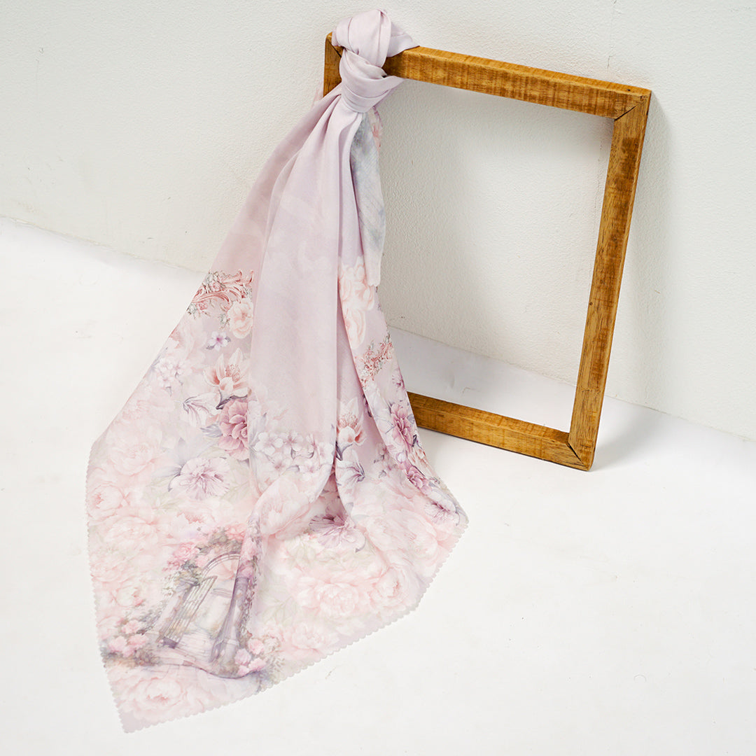 Laluna Printed Scarf