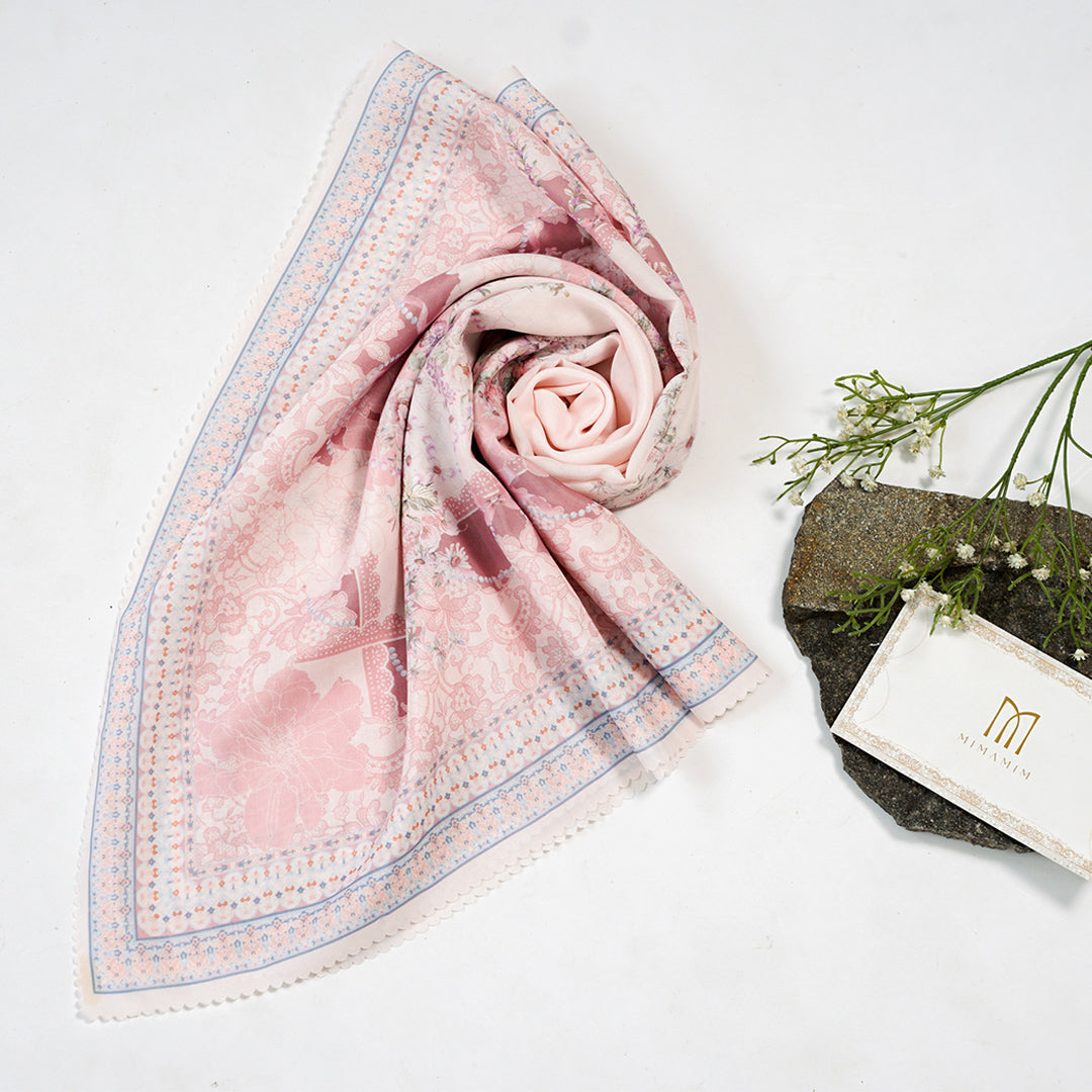 Petra Printed Scarf