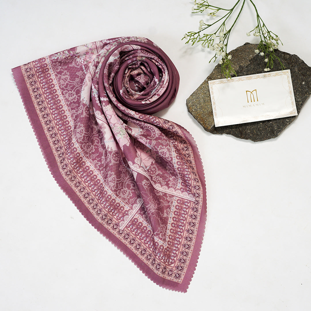 Petra Printed Scarf