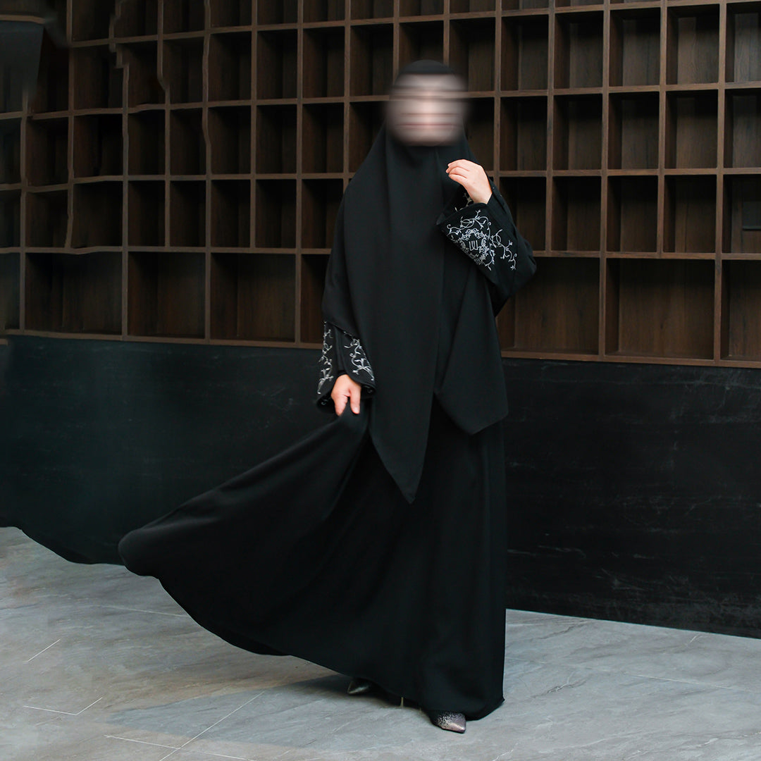 Abaya Saba
