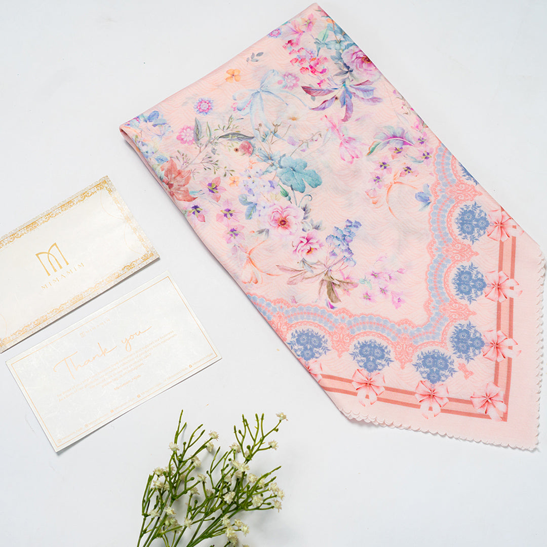 Xylia Printed Scarf