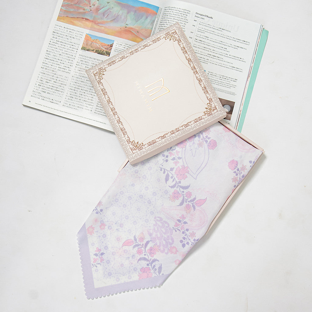 Mimamim - Hampers/Gift Hijab Lebaran Kemasan Box Eksklusif