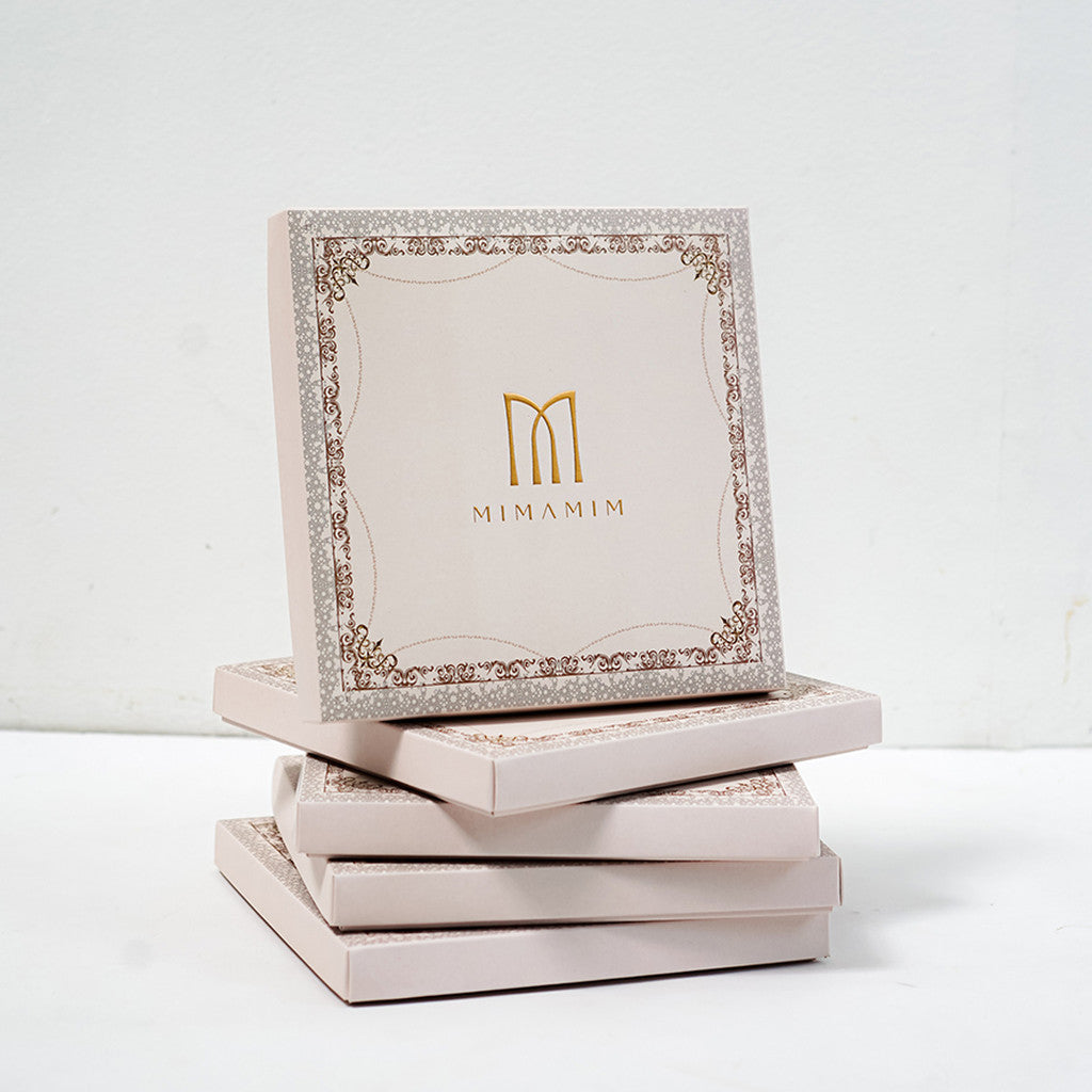 Mimamim - Hampers/Gift Hijab Lebaran Kemasan Box Eksklusif