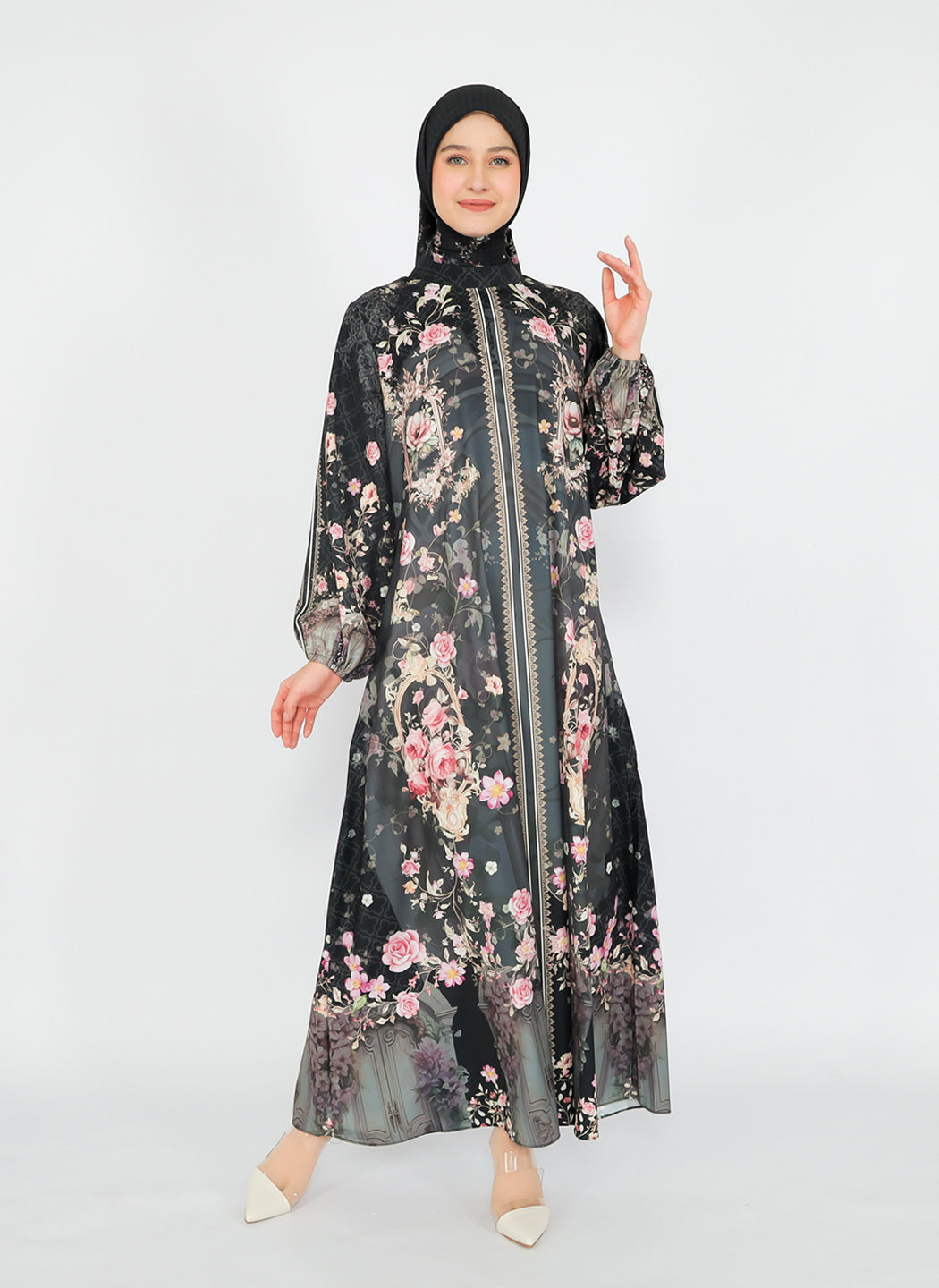 Syalfa Dress