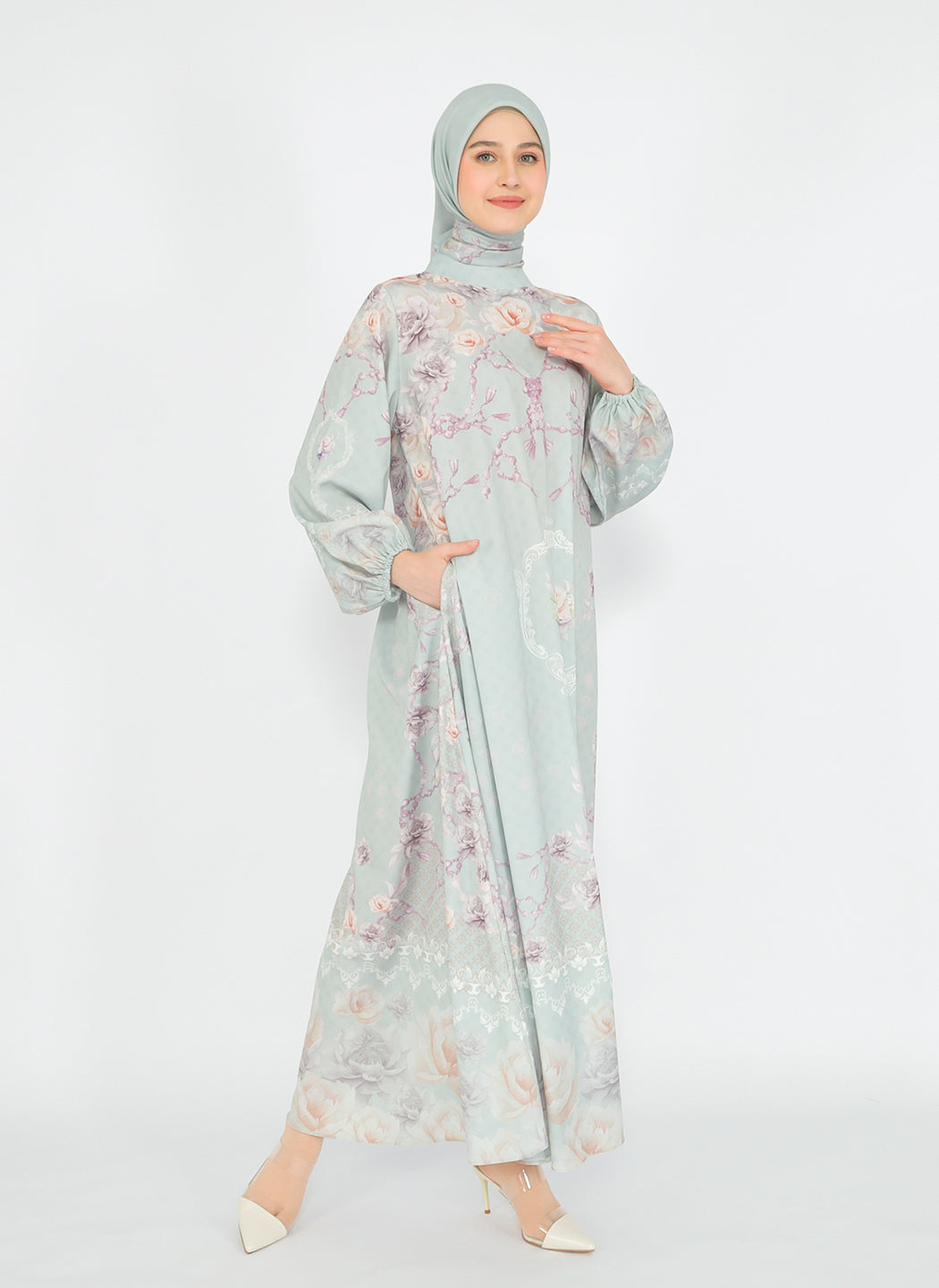 Zahra Dress