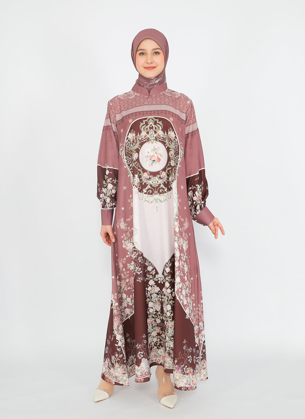 Arfah Dress