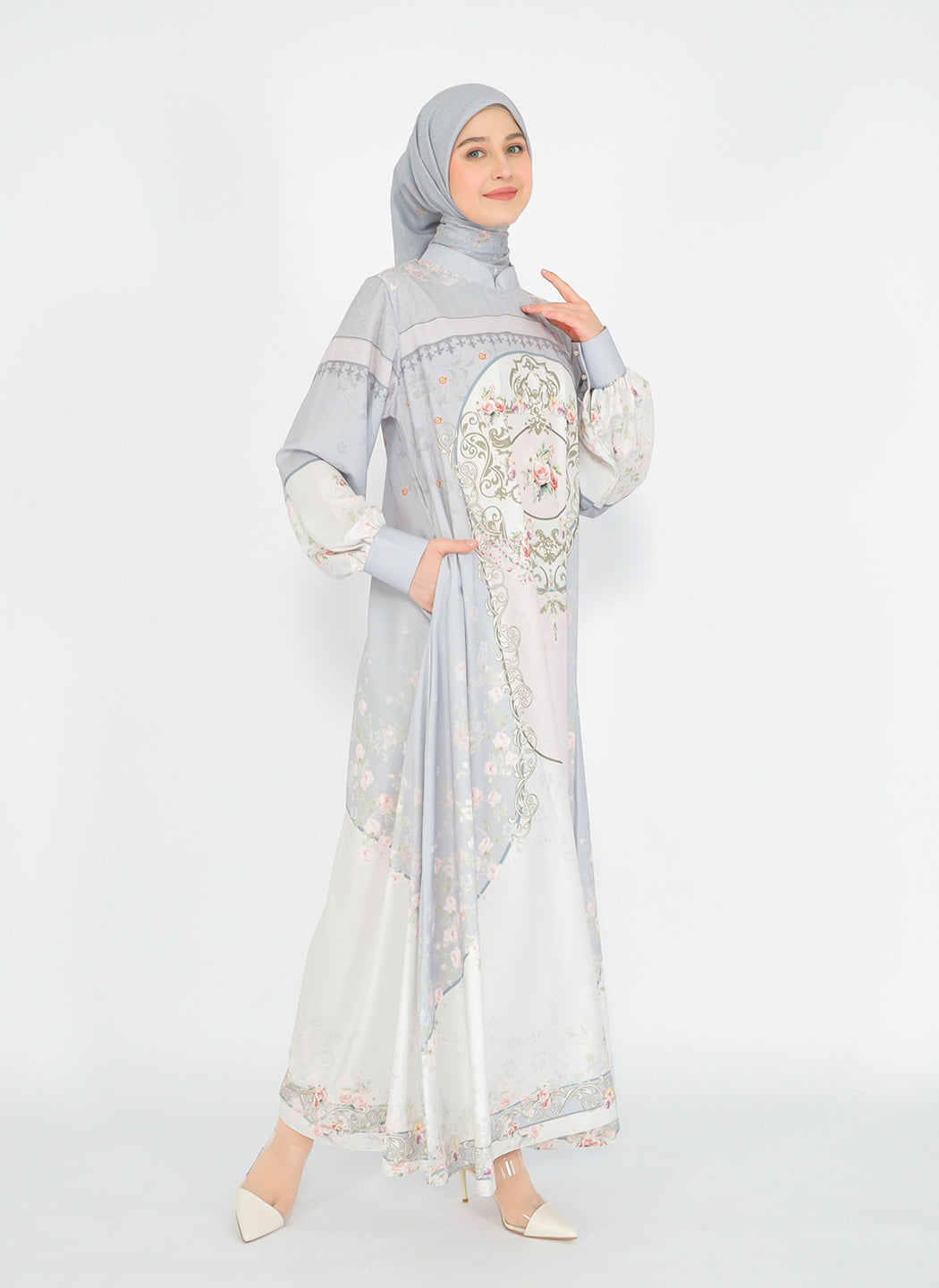 Arfah Dress