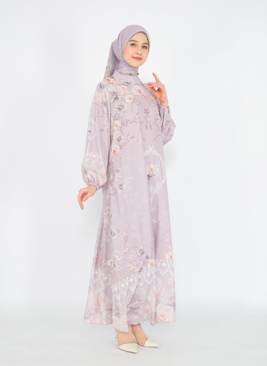 Zahra Dress