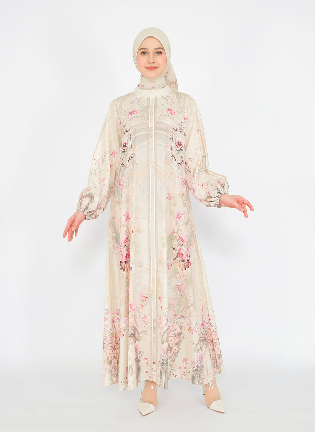 Syalfa Dress