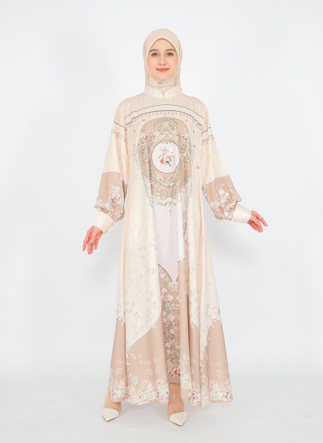 Arfah Dress