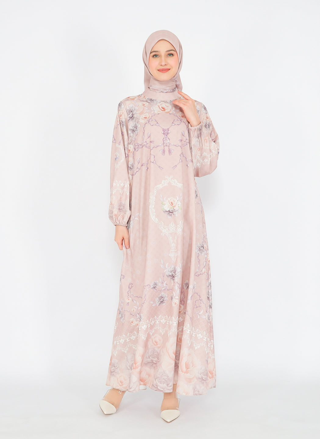 Zahra Dress